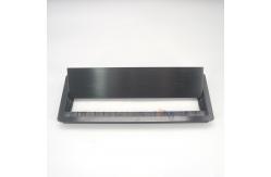 China Furniture Soft Closing Brush Grommet Cable Box With Buffer Custom Length supplier