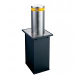 Wireless Remote Control 3M Reflective Film Smart Bollard One Way Hydraulic for sale