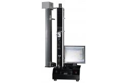 China 500mm/Min Universal Testing Machine For Plastic , Desktop Tensile Test Machine supplier