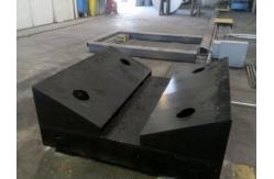 China 10 Ton 20 Ton Industrial Floor Weighing Scales Steel Weighing Buffer Scales supplier