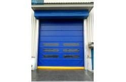 China Wind Resistant Commercial Security Shutters supplier
