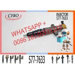 Common Rail Injectors 235-5261 577-7633 20R-8064 20R-8846 11R-1582  for  C+ C9 for sale
