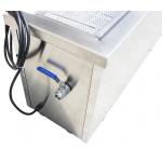 Power Adjustable Ultrasonic Gun Cleaner , Time Control Bench Top Ultrasonic Cleaner  for sale