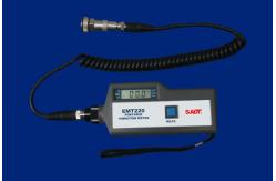 China Accurate Portable Vibration Meter Digital With Temperature Measuring supplier