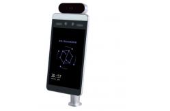 China Bus Passengers Android 7.1 Digital Infrared Thermometer supplier