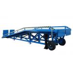 10m Heavy Duty Portable Loading Ramp 8T 8000kg Steel Yard Ramp