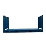 In line with international standards of second-hand 20gp steel dry containers for sale