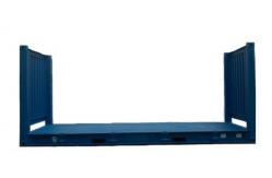 China In line with international standards of second-hand 20gp steel dry containers supplier
