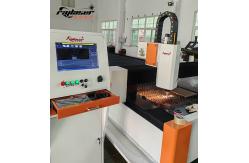 China Fiber Laser 6000 Watt Cutting Machine Metal Sheet Fiber Laser Cutting Machine supplier