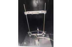 China UL1581 Wire Cable Electronic Combustion Testing Instrument Apparatus Used In Flame Test supplier