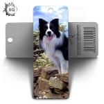 2019 New Design 3D Hologram Bookmark Of Cute Dogs Animal With Tassels for sale