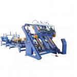 Wood Pallet Nailing Machine / EPAL Pallet Wood Making Machine / Wood Pallet Cutting Machine for sale