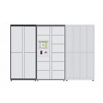 Waterproof Outdoor Lockers For Dry Cleaners Automatic Storage for sale