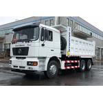 SHACMAN F2000 6x4 290HP 30tons Tipper Dump Truck 12R22.5 Tire SX3255JM384 Euro II ABS for sale