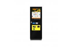 China Slim Small Vending Machine Juicer Automatic Large Coke Machines Vending Machine supplier