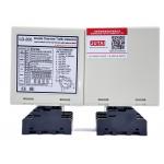 Two Channel Vehicle Loop Detector Barrier Gate System FCC approved