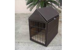 China Wicker Pet Bed For Dog supplier