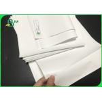 48gsm 55gsm Register Thermal Receipt Paper Rolls For POS/ ATM Printing for sale