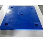 UHMW-PE Rubber Fender 1400*1200mm For Wharf Bumper Plate for sale