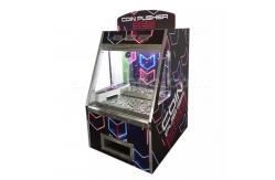China Coin Pusher Bonus Hole Arcade Machine Cabinet Multicade Machine US PLUG supplier