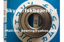 China KK25 One Way Rotation Bearing 25mm X 52mm X 15mm Clutch Bearing supplier