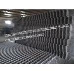 Square Ribbed Steel Reinforcing Mesh Contruct Reinforced Concrete Slabs for sale