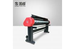 China Large Format Vertical Cutting Plotter Automatic Control 3 Years Warranty supplier