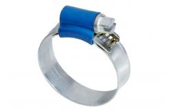 China Galvanized SUS304 American Hose Clamp With Tube Head supplier