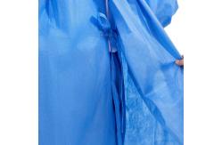 China Sterile Disposable Surgical Gown supplier