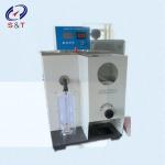 ASTM D86 Petroleum Testing Instruments Petroleum Product Manual Distillation Tester   for sale