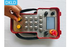 China Number Selection Control Industrial Remote Control supplier