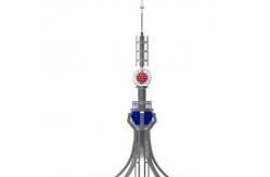 China Conductive Decorative Lightning Protection Rod , ESE Lightning Conductor supplier
