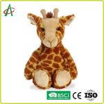 25cm Cute Deer Stuffed Animal AZO Free For Christmas Gifts for sale