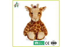 China ASTM 25cm Huggable Stuffed Animals For Snuggle Session supplier