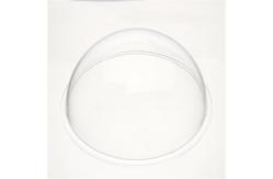China Small Series Clear Coating Camera Acrylic Dome Lens For Cellphone supplier