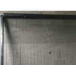 Galvanized PVC Coated Anti Climb Security Fencing 2M Width for sale