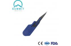 China 10A Veterinary Surgical Scalpel Blade Mini Scalpel supplier
