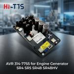 Automatic Voltage Regulator (AVR) 314-7755 for 3306 C15 C18 C27 C32 Generators for sale