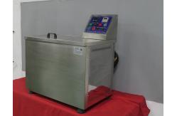 China Textile Testing Equipment Durable Rotawash Washing Fastness Tester For Textile Materials supplier