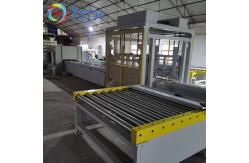 China Large Cladding Panel Machine Kerb Stone Manufacturing Machine Concrete Wetcast supplier