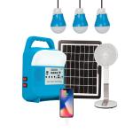 Portable Solar Energy Generator Outdoor Power Mini DC 5W Solar Lights Indoor House for sale