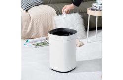 China SS Rectangle Open Top Trash Bin ，Open Lid Trash Can Stainless Steel supplier