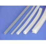 Extruded Silicone Seal Strip Superior Electrical Performance , FDA Certificate for sale