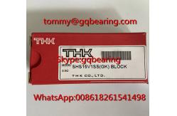 China Stainless Steel Material THK SRS15V SRS15V1SS(GK) Linear Guideway Block supplier
