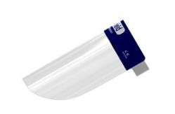 China Transparent Protective Face Shield Visor Prevent Dust And Droplets supplier