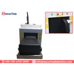 Lightweight 80KV Generator X Ray Baggage Scanner 100kg Conveyor Max Load