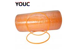 China Nylon Green Orange Back Up Ring N4W Hydraulic Cylinder Seal Kits supplier