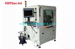 China SMT Selective Conformal Coating Machine With Minimum Coating Accuracy 2 Mm supplier