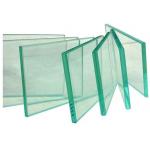 Factory Price Direct Sale Hard Clear Sheet Glass with High Safety