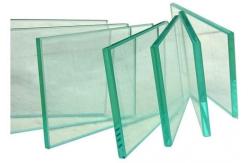 China Factory Price Direct Sale Hard Clear Sheet Glass with High Safety supplier